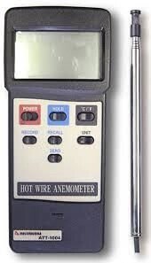Термоанемометр АТТ-1004