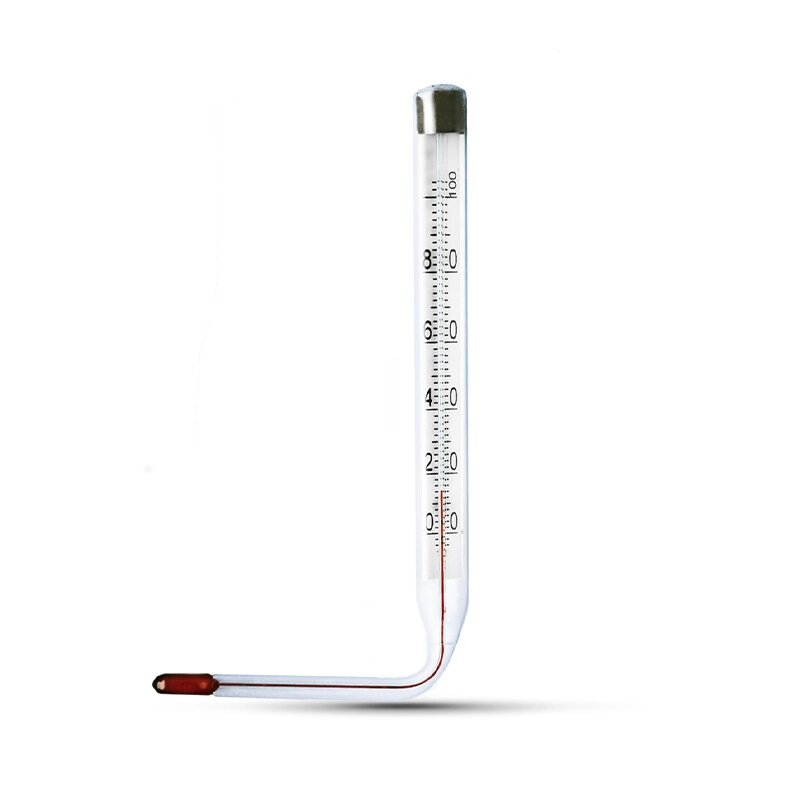 Термометр специальный жидкостный угловой СП-2У №3 от компании ООО "ТЕХЦЕНТР" - фото 1