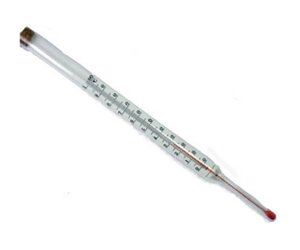Термометр технический спиртовой ТТЖ 0+250 240/103