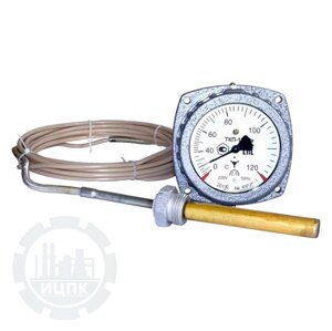 Термометр ТКП-100Эк (ТКП-100-Эк-М1) манометрический