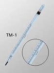 Термометр ТМ-1 метеорологический максимальный от компании ООО "ТЕХЦЕНТР" - фото 1