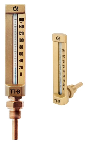 Термометр ТТ-В виброустойчивый от компании ООО "ТЕХЦЕНТР" - фото 1