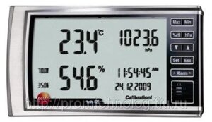 Testo 622 (0560 6220) - термогигрометр
