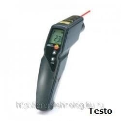Testo 830-T1 (0560 8301) - портативный ИК-термометр (пирометр) от компании ООО "ТЕХЦЕНТР" - фото 1