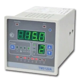 ТМ 5122 термометры многоканальные от компании ООО "ТЕХЦЕНТР" - фото 1