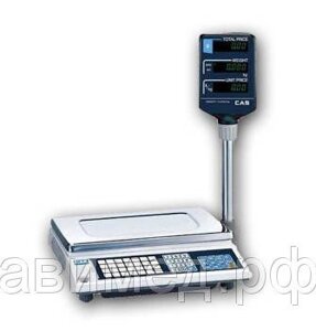 Торговые весы AP-30(EX) CAS