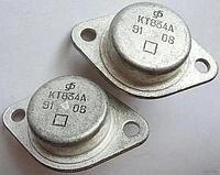 Транзистор КТ834А от компании ООО "ТЕХЦЕНТР" - фото 1