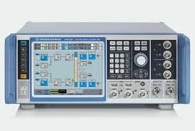 Векторный генератор сигналов R&SSMW200A от компании ООО "ТЕХЦЕНТР" - фото 1