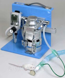 Ветеринарный наркозный аппарат Gas Anesthesia System Ugo Basile