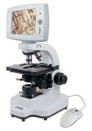 Видеомикроскоп проходящего света μVizo-101