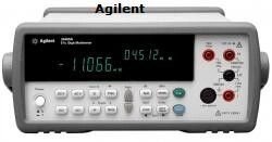 Вольтметр-мультиметр цифровой прецизионный Agilent 34401A