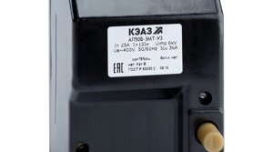 Выключатель автоматический АП50Б 3МТ 16А уставка по току срабатывания 10In КЭАЗ