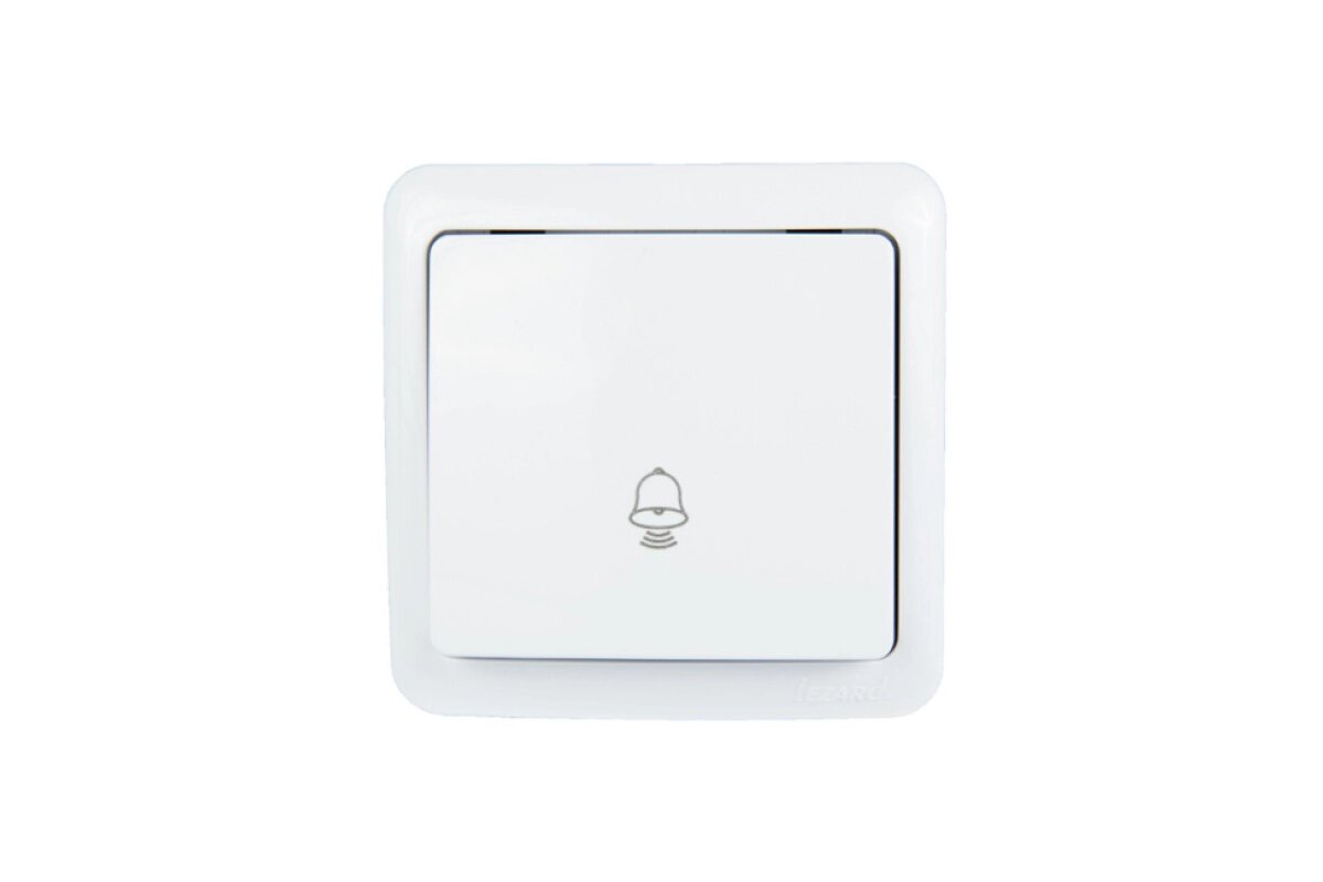 Звонковая кнопка LEZARD NATA (224309145) купить в Новосибирске за 590 руб