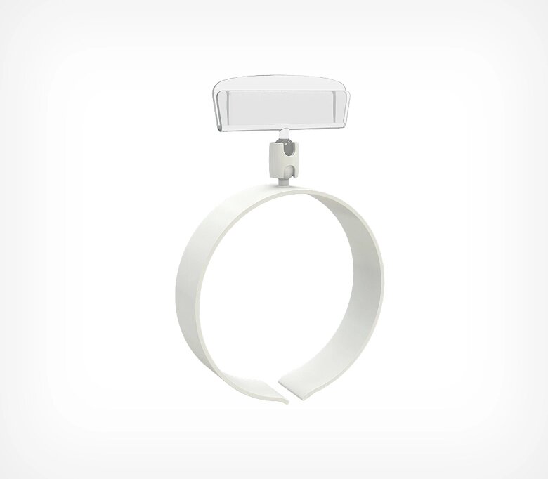 Купить Держатель ценника на колбасу RING-CLIP по лучшей цене в ...