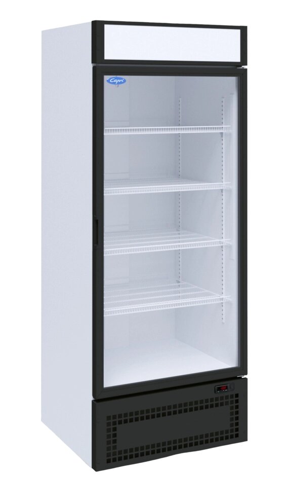Холодильный шкаф Капри 0,7УСК от компании Группа компаний Проторг - фото 1