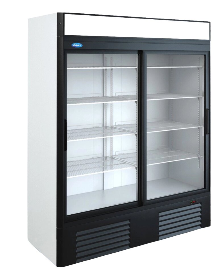 Холодильный шкаф Капри 1,5СК Купе от компании Группа компаний Проторг - фото 1