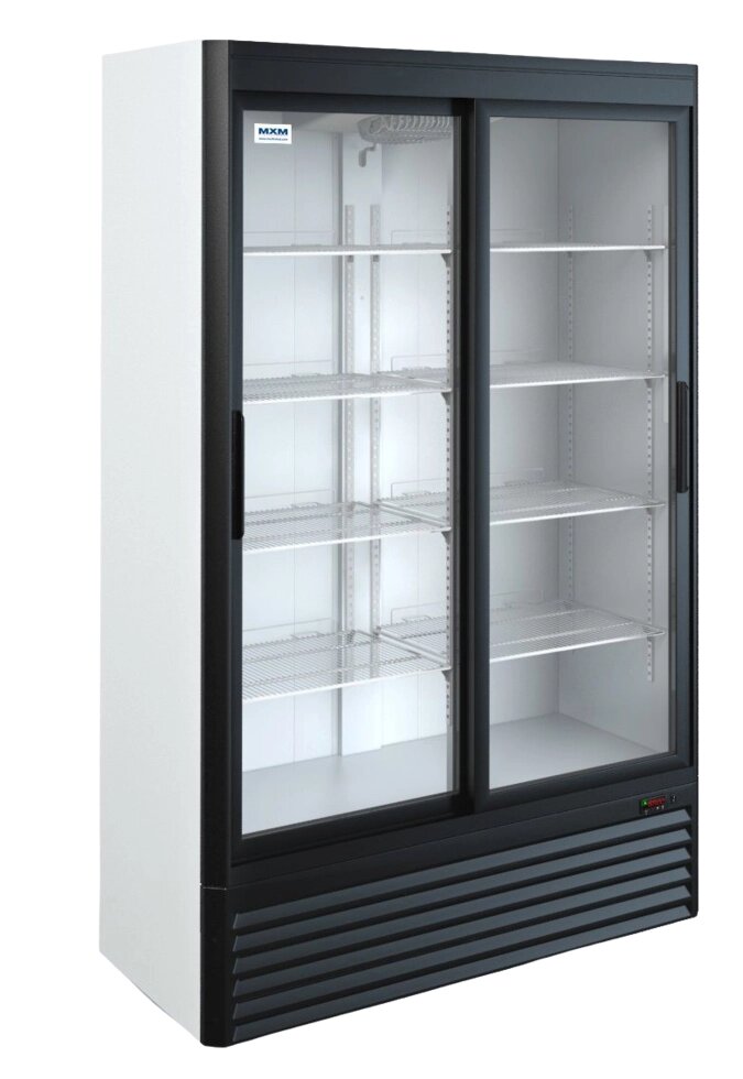Холодильный шкаф ШХ 0,80М от компании Группа компаний Проторг - фото 1