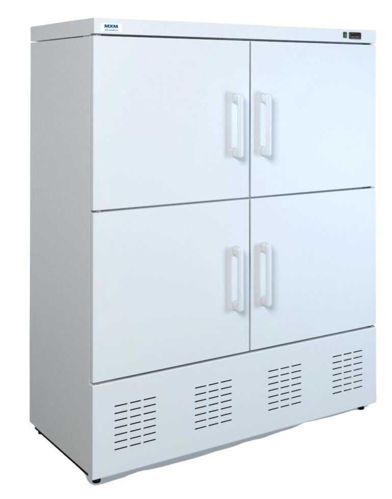 Холодильный шкаф ШХК-800 от компании Группа компаний Проторг - фото 1