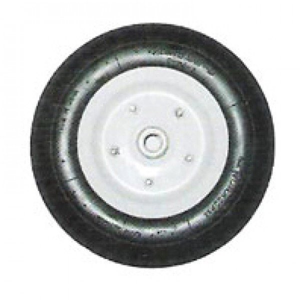 Колесо пневматическое металлический диск 310мм (16мм)  (3.50-6) от компании Группа компаний Проторг - фото 1