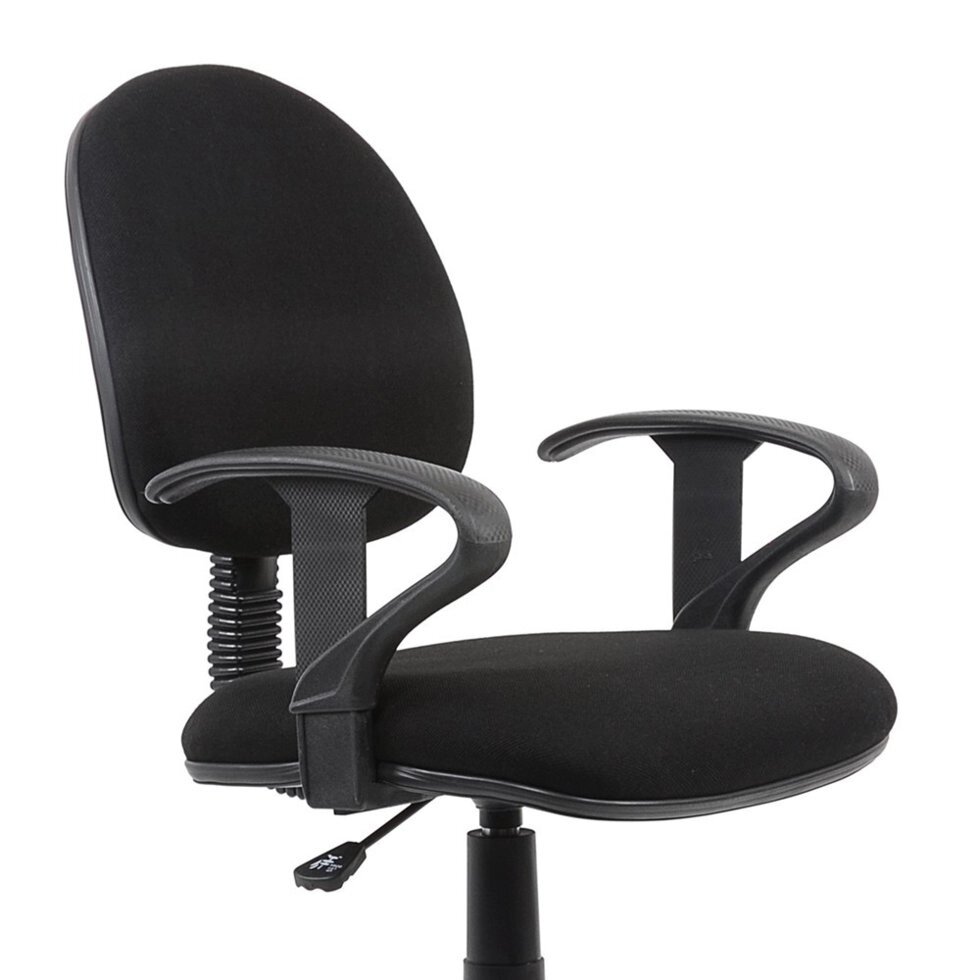 Кресло Barneo K-102 для персонала (Престиж Люкс) от компании Группа компаний Проторг - фото 1