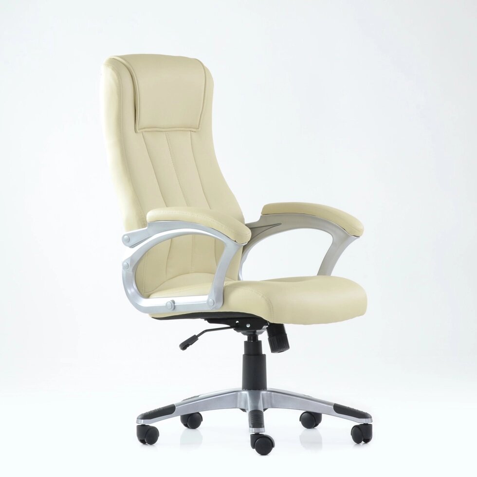 Кресло Barneo K-148 для руководителя от компании Группа компаний Проторг - фото 1