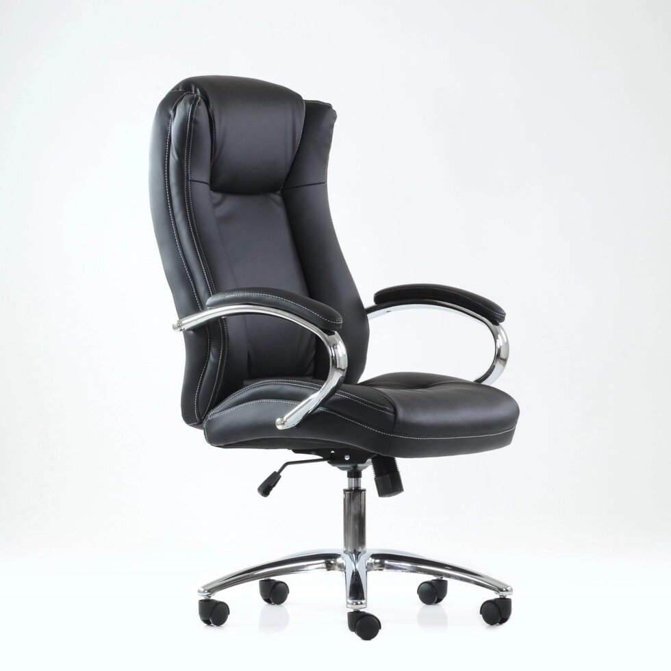 Кресло Barneo K-45 для руководителя от компании ООО "Проторг+" - фото 1