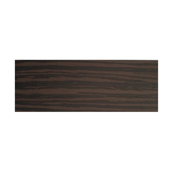 Кромка ПВХ Woodline 25x1мм (200м) , венге (WENGE) от компании Группа компаний Проторг - фото 1