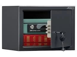 Мебельный сейф AIKO T-230 KL от компании Группа компаний Проторг - фото 1