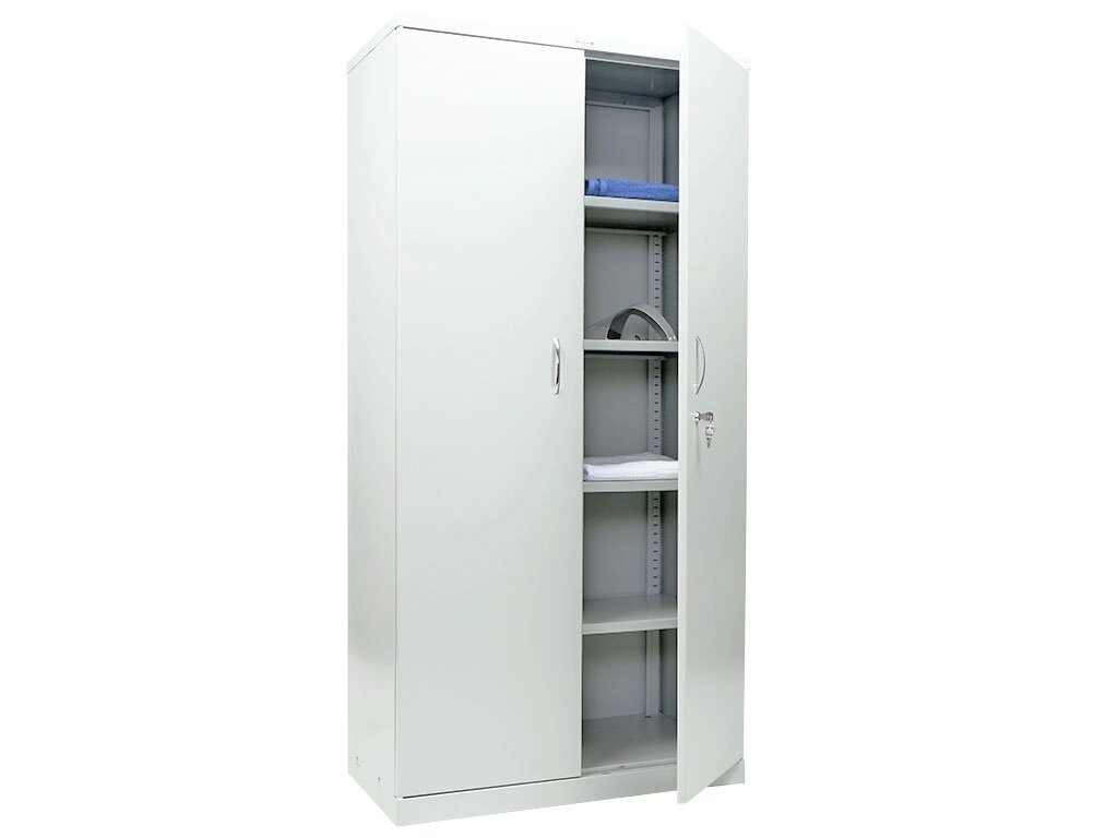 Медицинский шкаф для одежды МД 2 ШМ от компании Группа компаний Проторг - фото 1