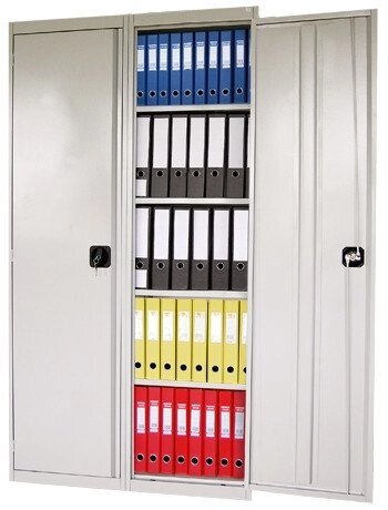 Металлический шкаф архивный ШХА-100(40) от компании Группа компаний Проторг - фото 1