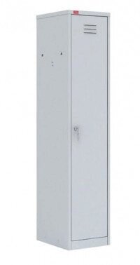 Металлический шкаф для одежды ШРМ-21 от компании Группа компаний Проторг - фото 1