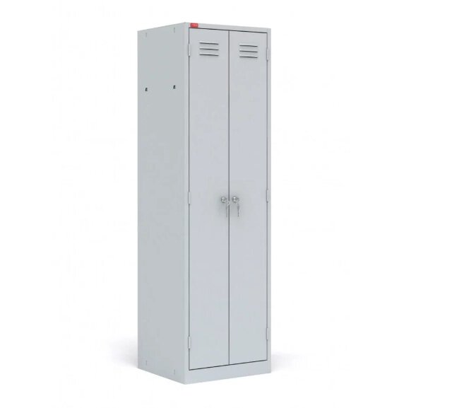 Металлический шкаф для одежды ШРМ-АК/500 от компании Группа компаний Проторг - фото 1