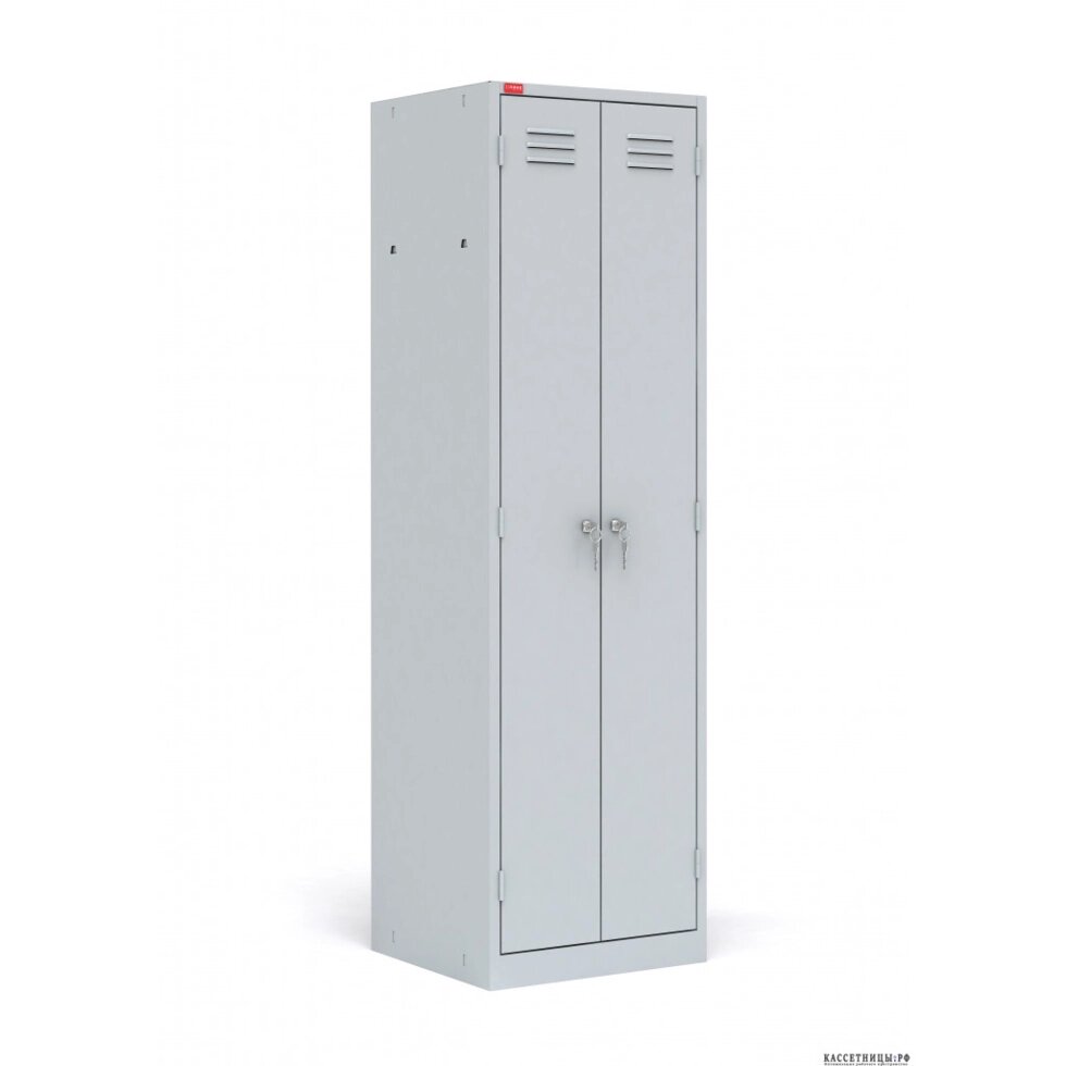 Металлический шкаф для одежды ШРМ-АК/600 ##от компании## ООО "Проторг+" - ##фото## 1