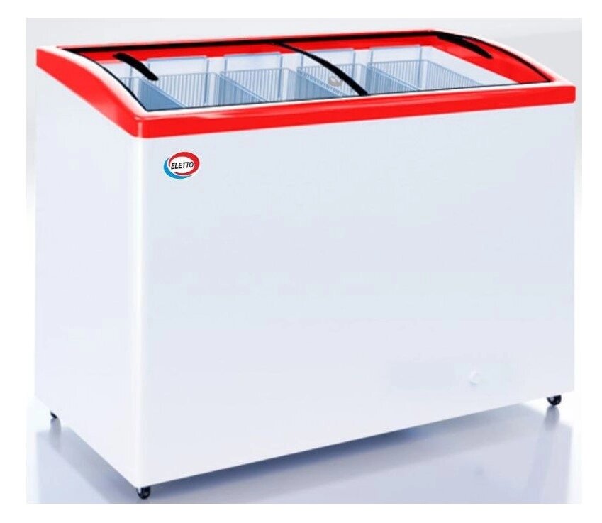 Морозильный ларь Eletto ЛВН 500 Г (СF 500 CE) от компании Группа компаний Проторг - фото 1