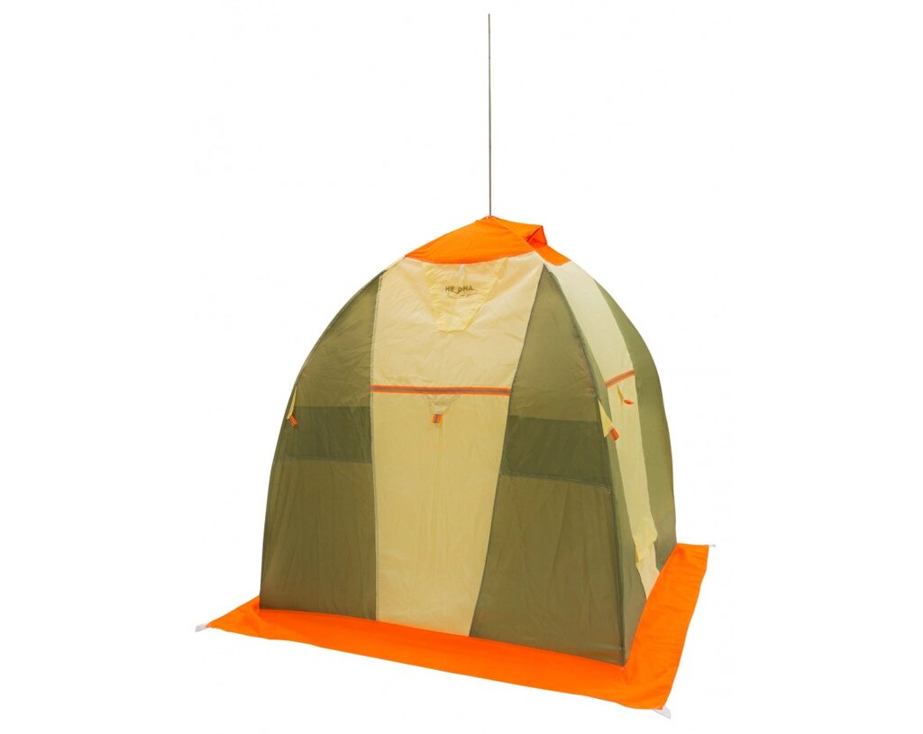 Палатка для зимней рыбалки Нельма-1 от компании Группа компаний Проторг - фото 1