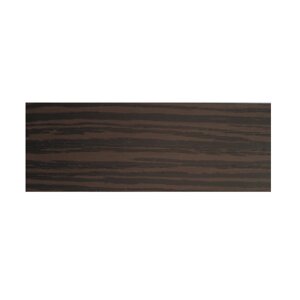 Кромка ПВХ Woodline 25x1мм (200м) , венге (WENGE)