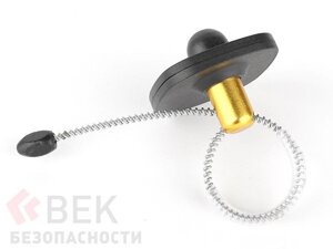 Бутылочный датчик B-001 (AM Bottle tag)