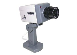 TAF 70-10 Tantos Муляж видеокамеры с кронштейном, детектор движения, поворотный