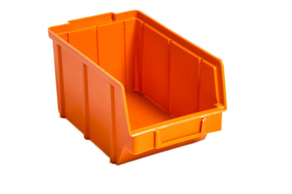 Ящик складской 701 Оранжевый - характеристики