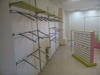 Изготовление торгового оборудования