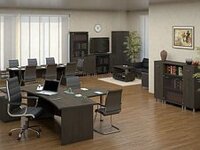 Офисные кресла для переговорных и персонала
