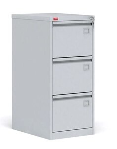 Металлический картотечный шкаф (картотека) КР-3 - особенности