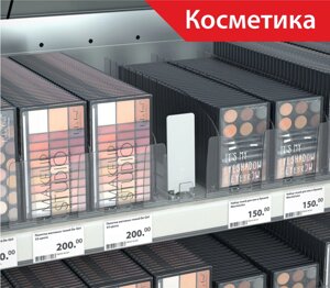 Пружинный толкатель 40х100 мм с ограничителем 20х25 мм FORTA MAGNA-1, 7-11 Ньютонов