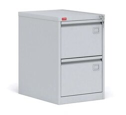 Металлический картотечный шкаф (картотека) КР-2 - гарантия