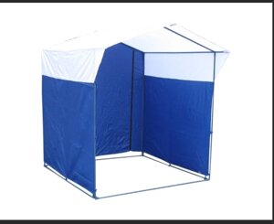 Торговая палатка «Домик» 4,0 x 3,0