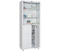 Медицинская мебель и оборудование