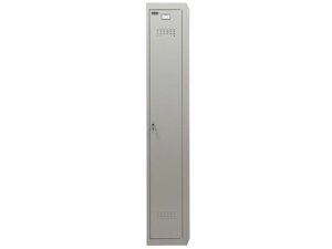 Металлический шкаф для одежды ПРАКТИК ML 01-30 (дополнительный модуль)