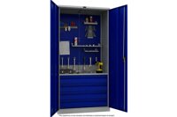 Инструментальные шкафы
