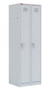 Металлический модульный шкаф для одежды ШРМ-22-М/800