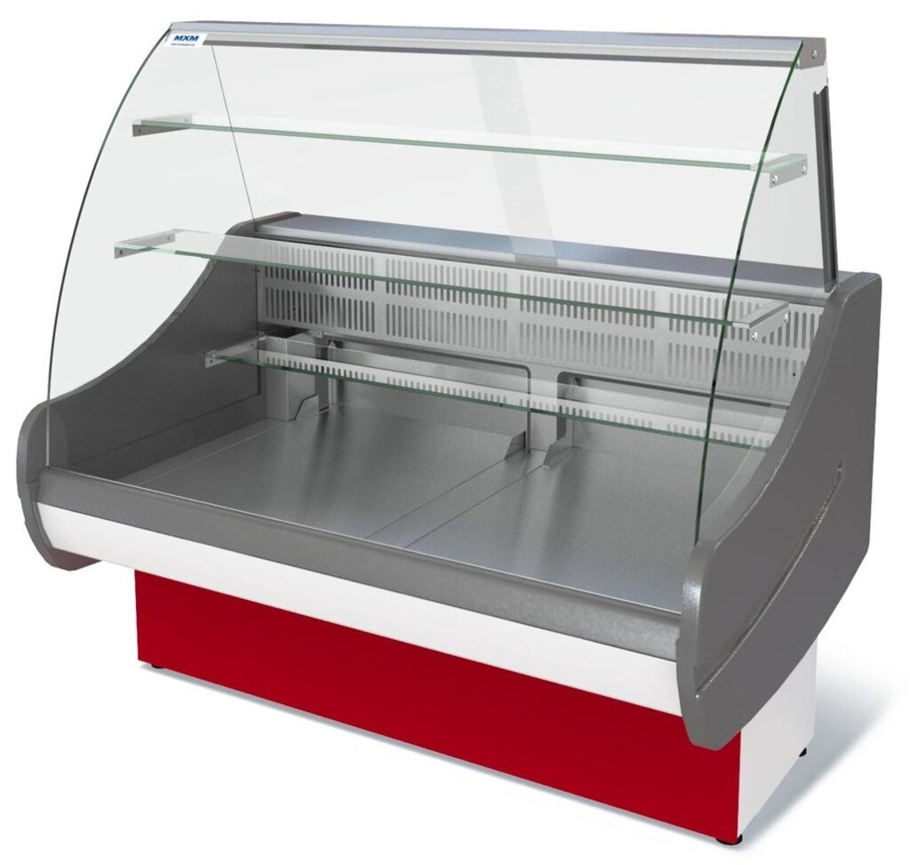Холодильная витрина Таир ВХСд-1,5 (0+7) - характеристики